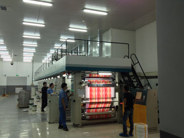 食品包装印刷净化车间 保障食品安全的关键环节